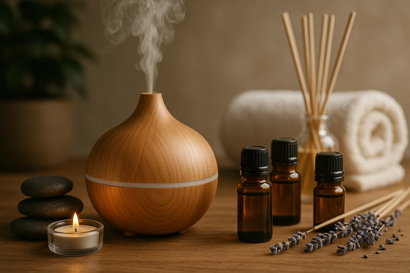 Aromatherapy