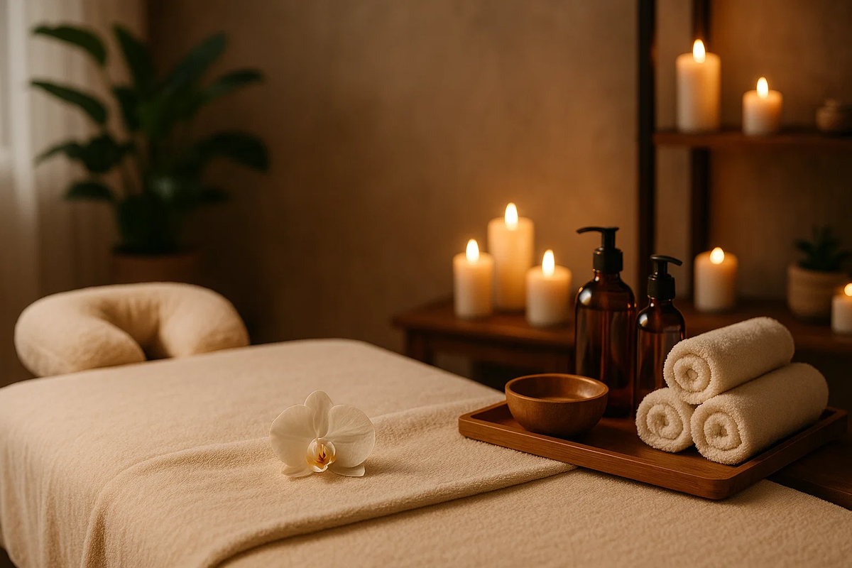 Body Massage