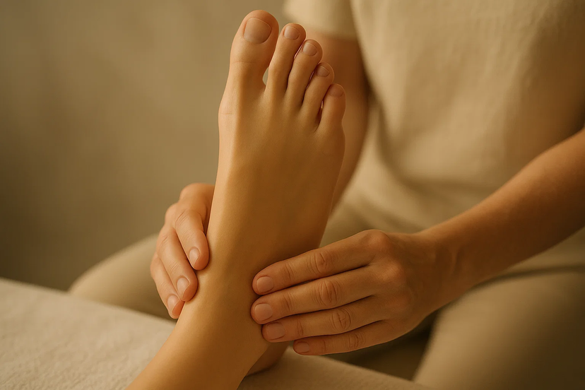Reflexology